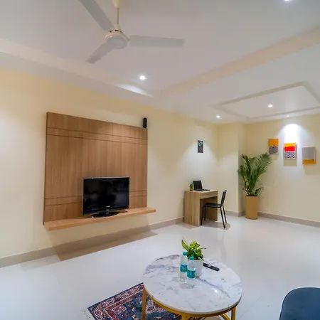 Mcity Elite Suites Chengalpattu Exterior photo