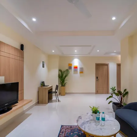 Mcity Elite Suites Chengalpattu Exterior photo