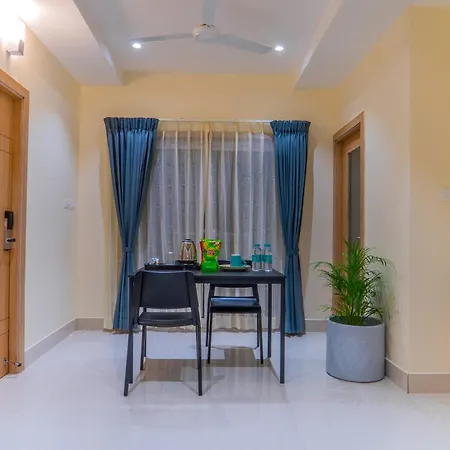 Mcity Elite Suites Chengalpattu Exterior photo