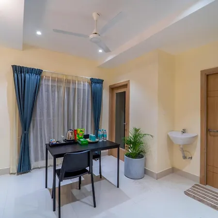 Mcity Elite Suites Chengalpattu Exterior photo