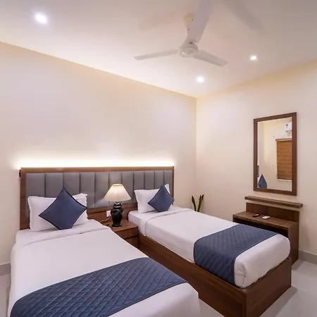 Mcity Elite Suites Chengalpattu Exterior photo