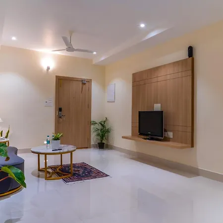 Mcity Elite Suites Chengalpattu Exterior photo