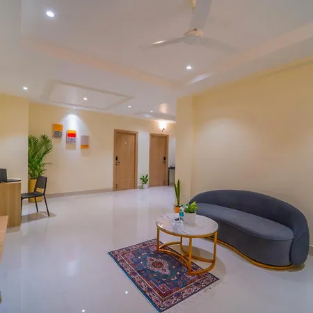 Mcity Elite Suites Chengalpattu Exterior photo
