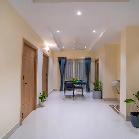 Mcity Elite Suites Chengalpattu Exterior photo
