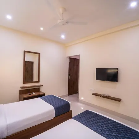 Mcity Elite Suites Chengalpattu Exterior photo