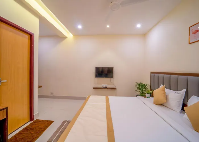 Mcity Elite Suites