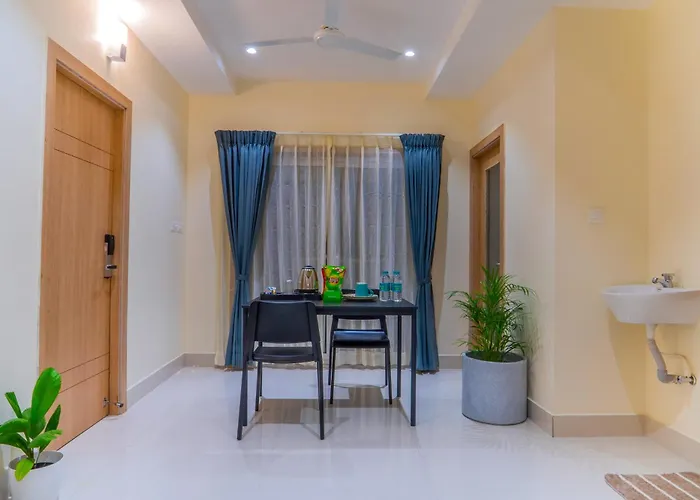 Mcity Elite Suites