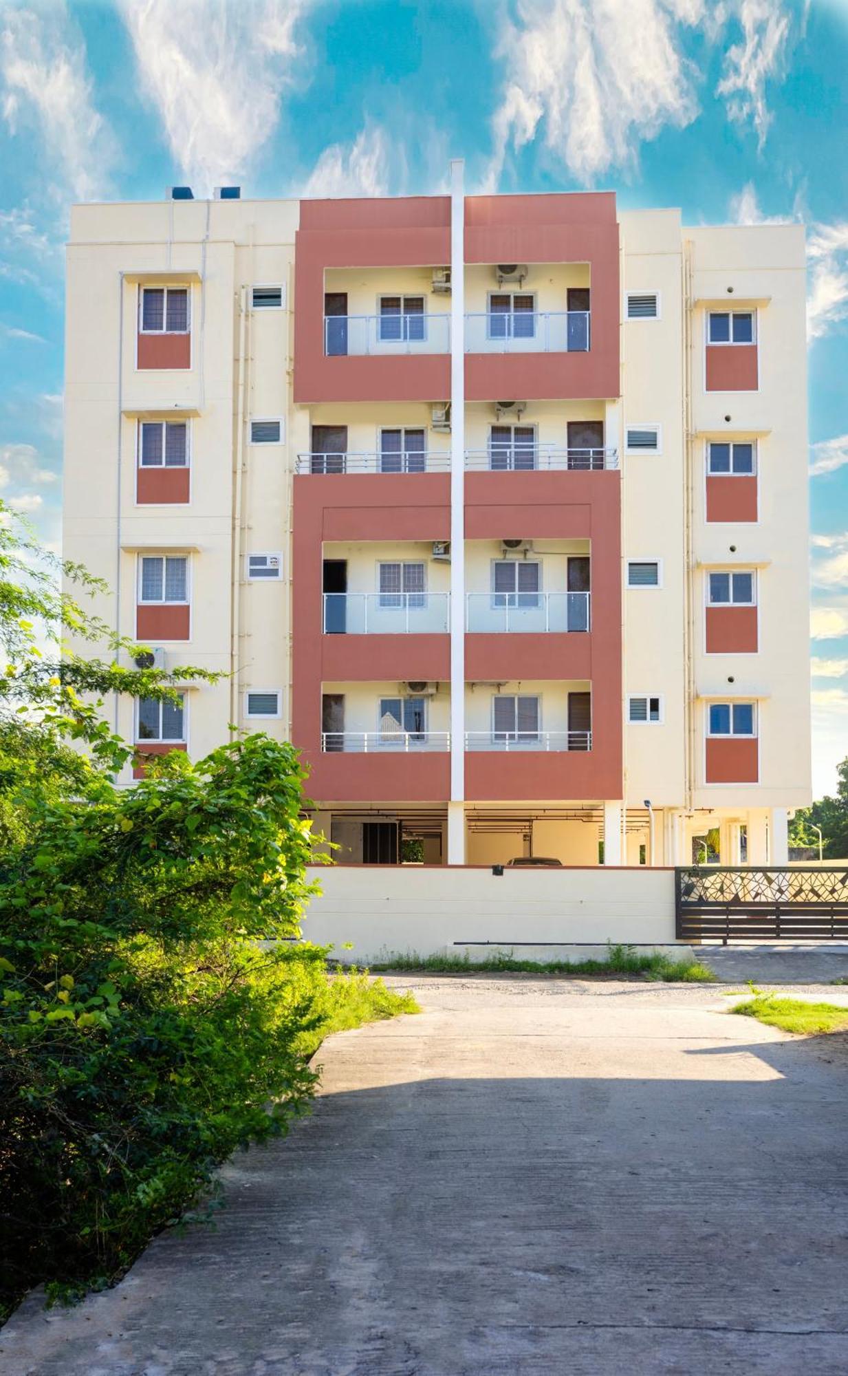 Mcity Elite Apartment