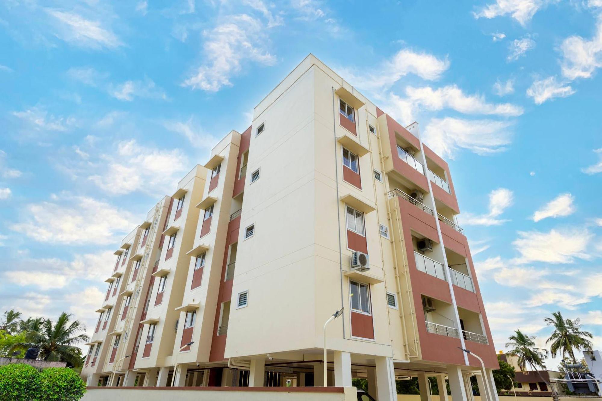 Apartment Mcity Elite