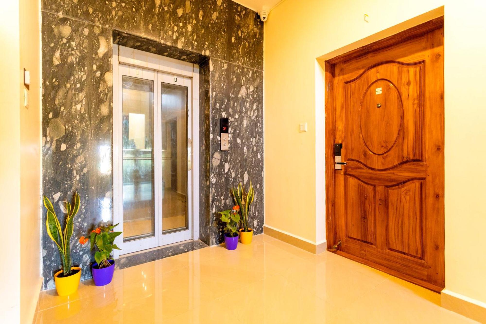 Mcity Elite Apartment