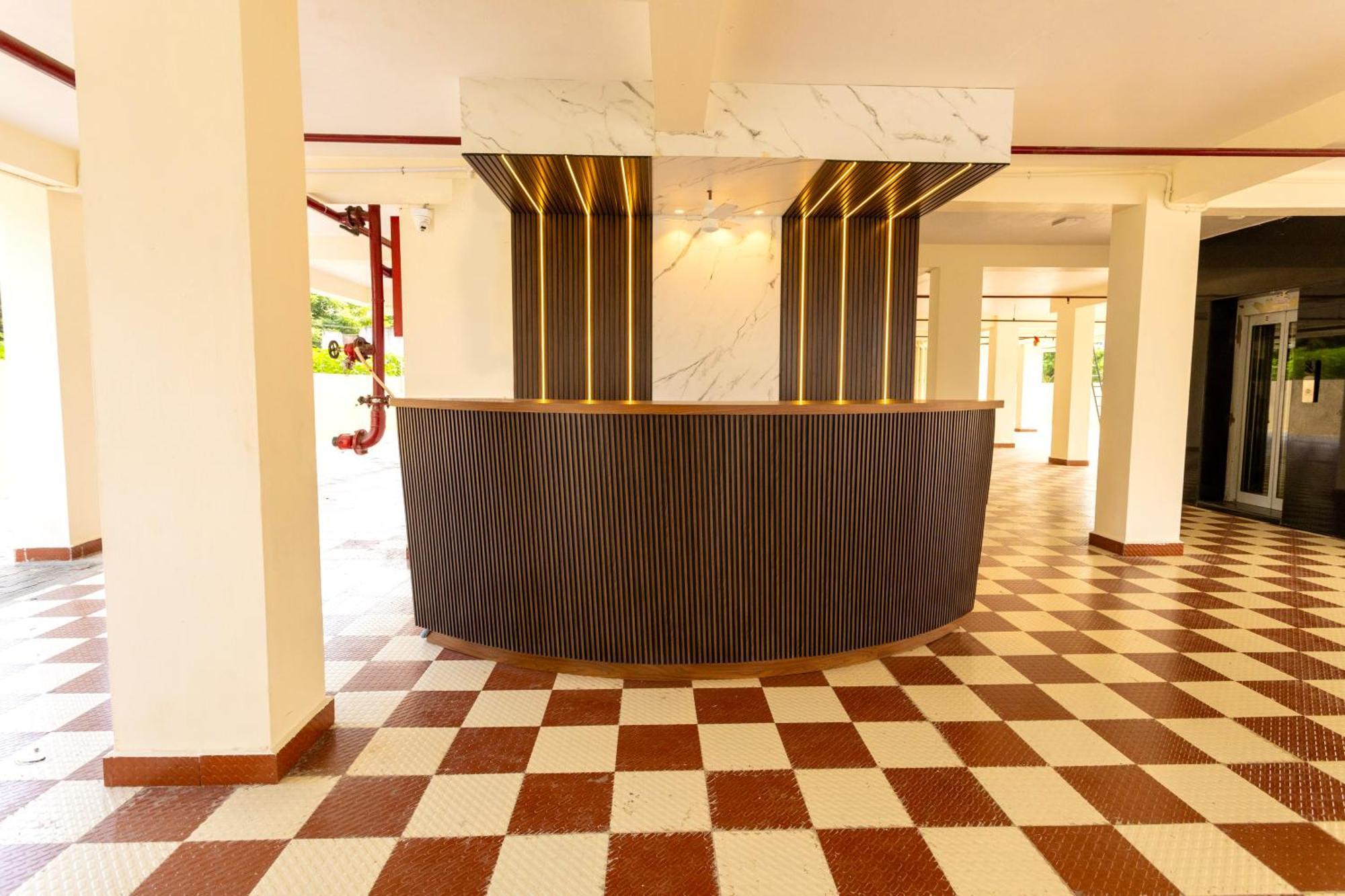 Apartment Mcity Elite *