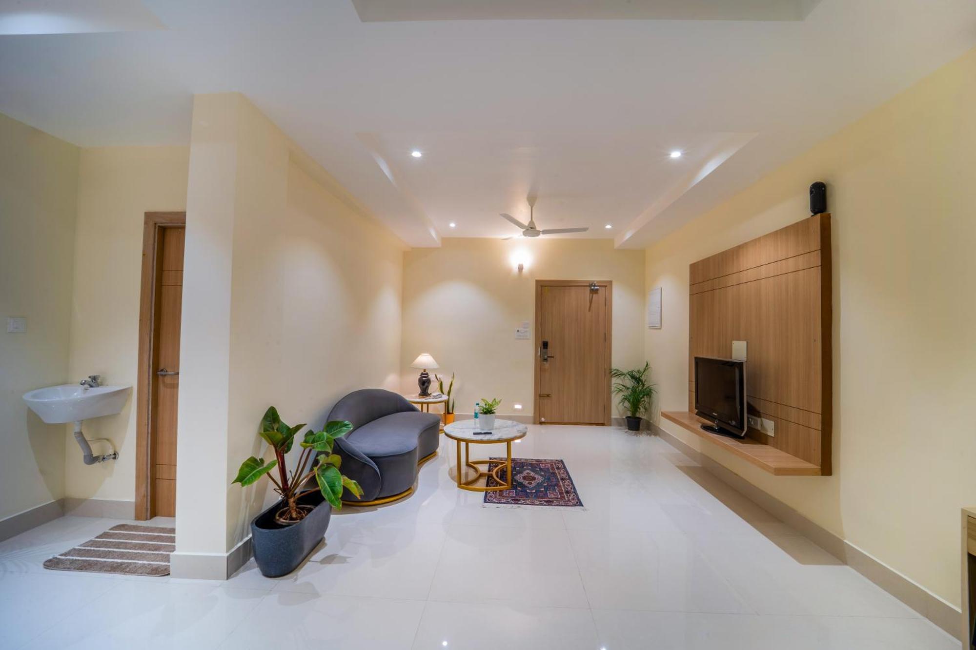 Mcity Elite Apartment