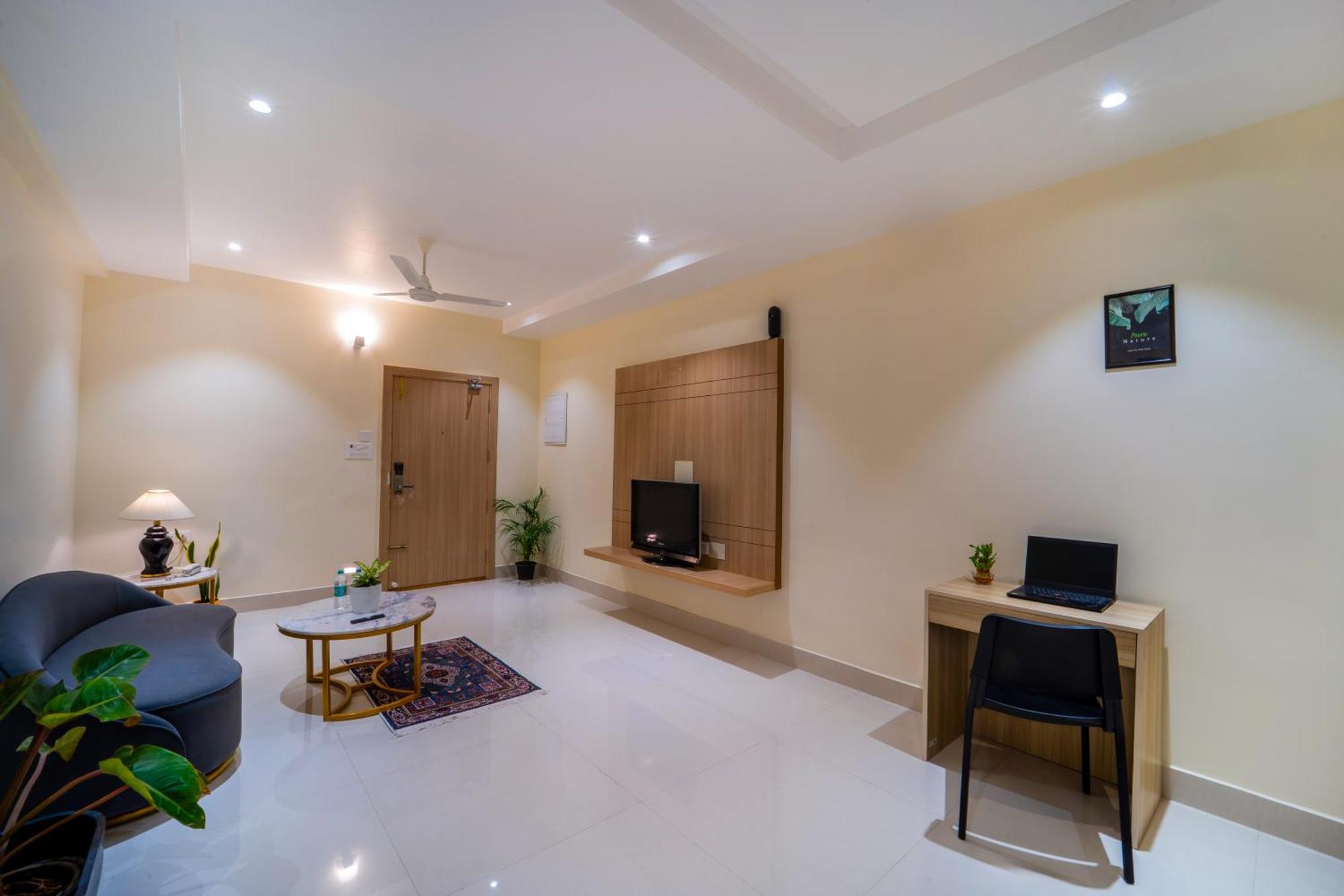 Apartment Mcity Elite