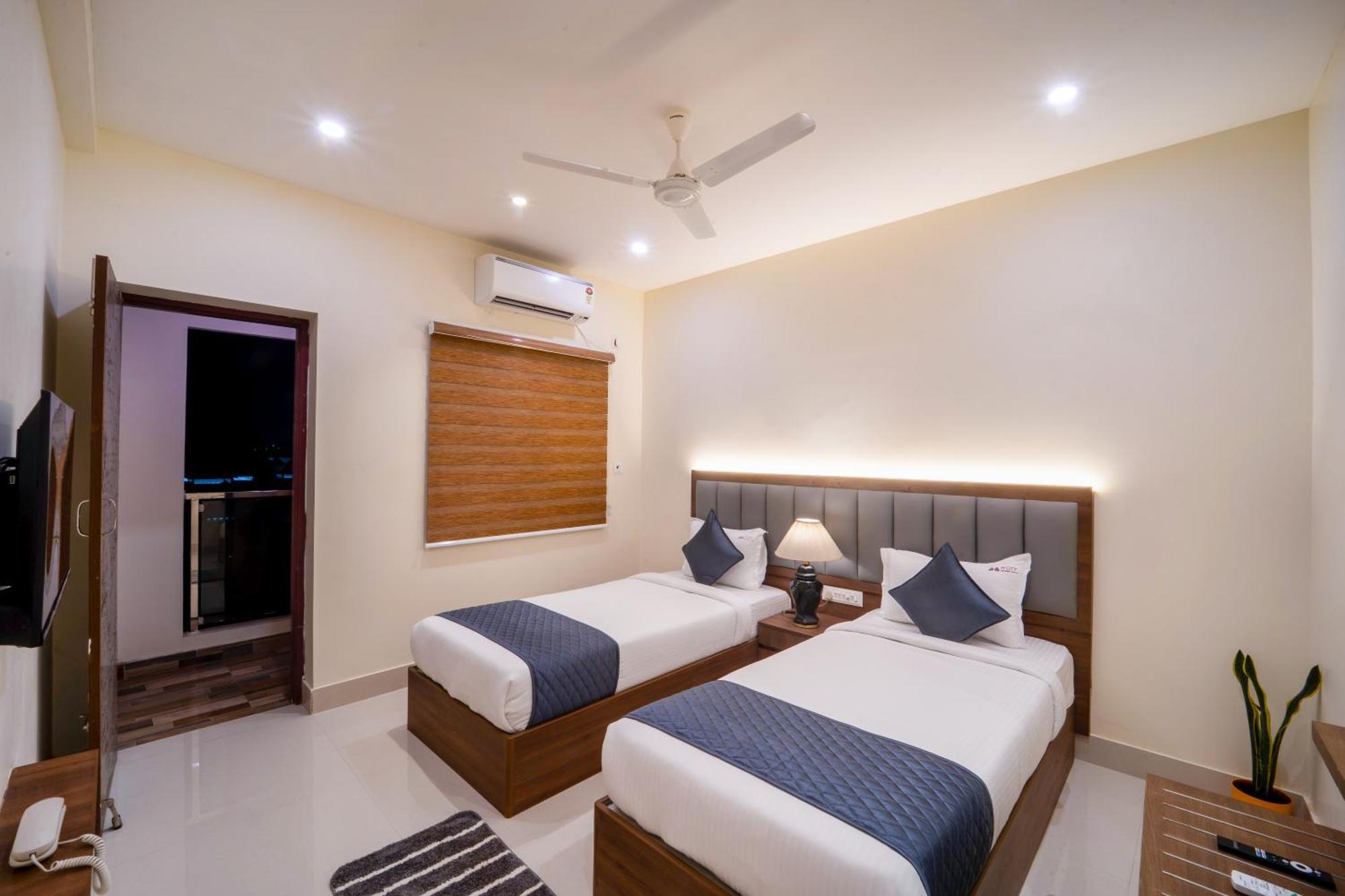 Mcity Elite * Chengalpattu