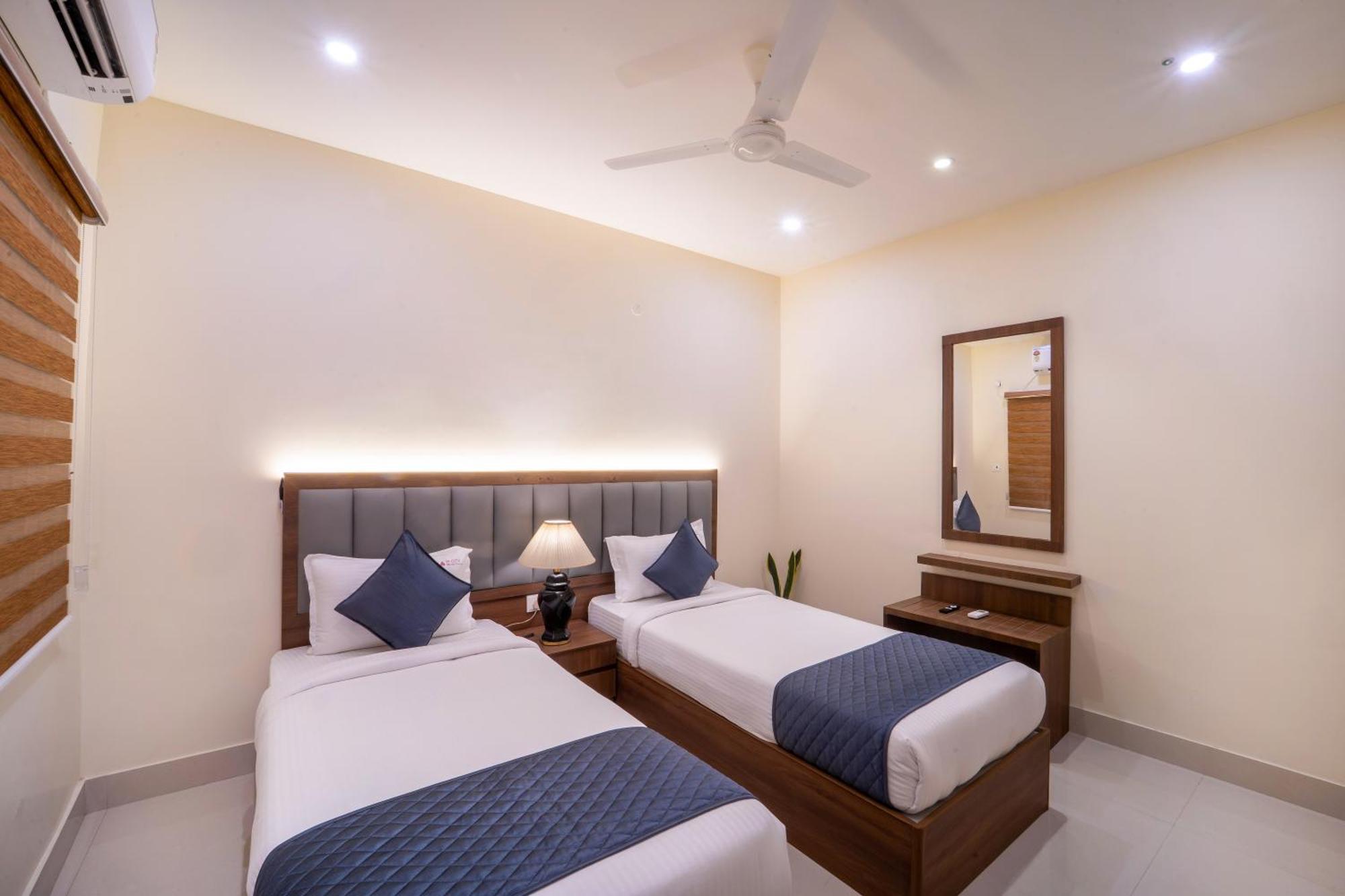 Mcity Elite Apartment