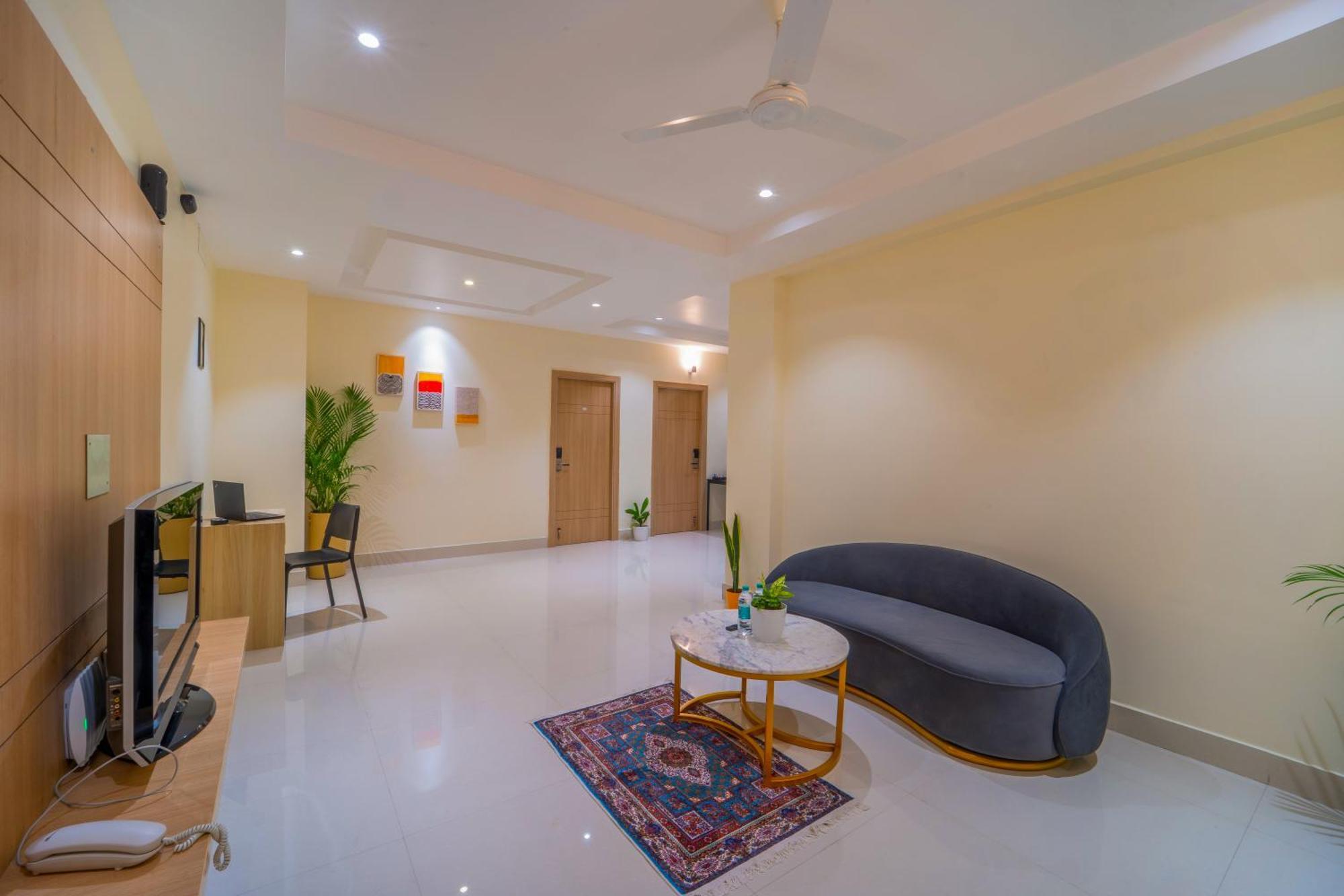 Mcity Elite Apartment
